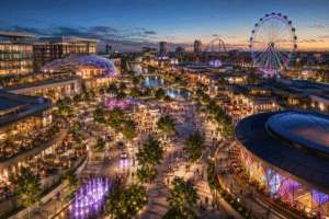 Entertainment District Planning