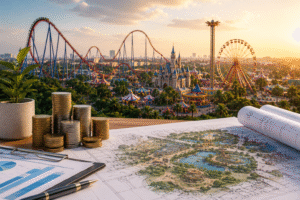 Theme Park Investment in India