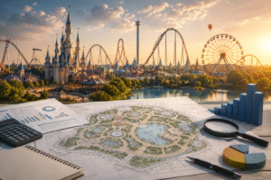Theme Park Feasibility Study Guide