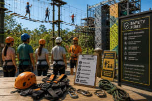 Adventure Park Safety Standards