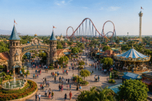 How Much Does It Cost to Build a Theme Park in India