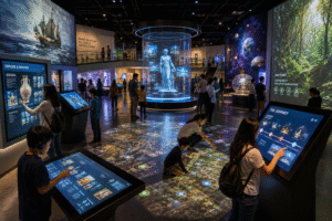 Interactive Museum Technology Guide
