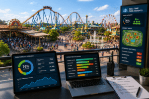 Theme Park Capacity Planning